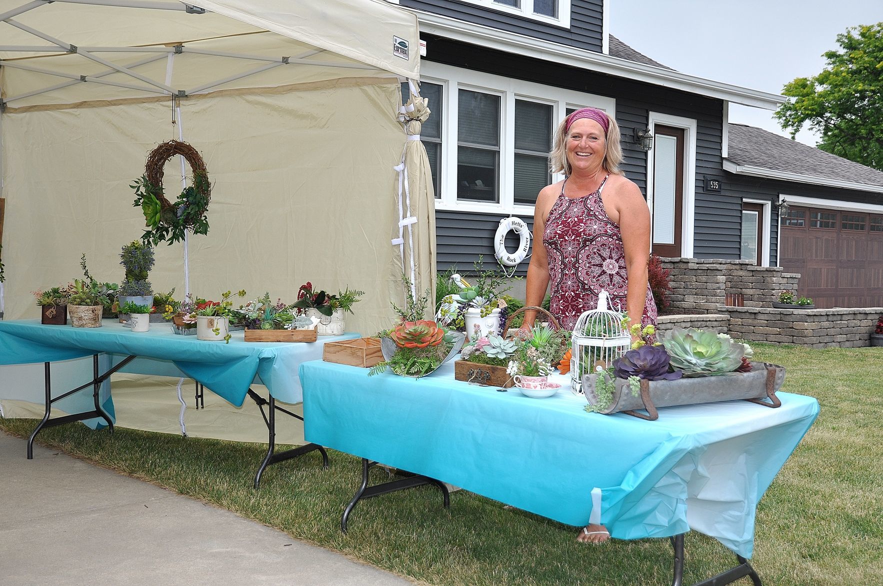 Citywide rummage sale